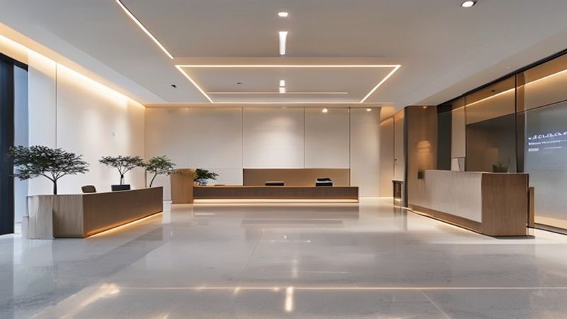夜色导航服务流程示意图